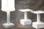 Bedside Tables and Floor Lamp from Alivar, Set of 3 For Sale - Image 6 of 7