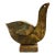 Vintage Carved Stone Bird - Signed and Dated 1985 For Sale