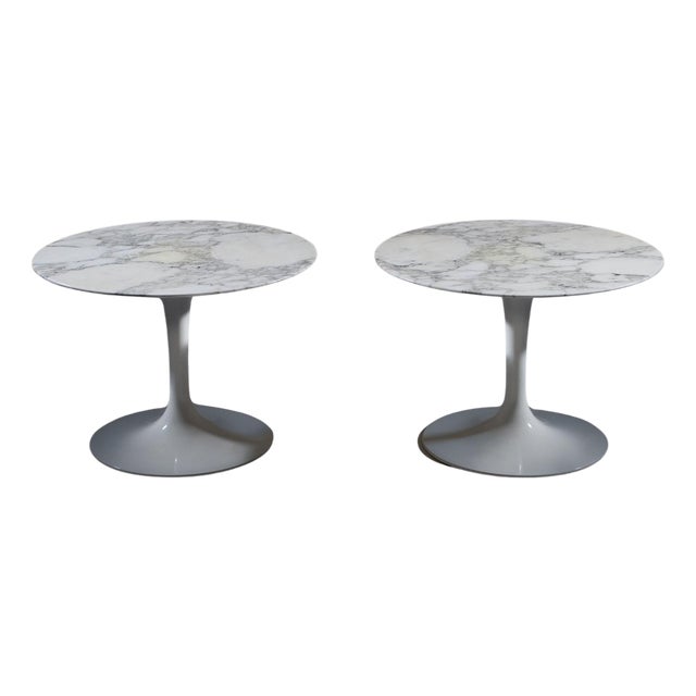 Tulip Coffee Tables by Eero Saarinen for Knoll For Sale