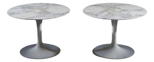 Tulip Coffee Tables by Eero Saarinen for Knoll