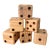 Vintage Decorative Oversize Dice- Set of 6 For Sale