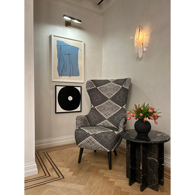 Custom record to say: "Islands in the Stream" "Kenny Rogers & Dolly Parton" - Acrylic paint on thick gallery canvas - 20"...