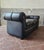 Chesterfield-Style Sofa in Genuine Leather For Sale - Image 3 of 7