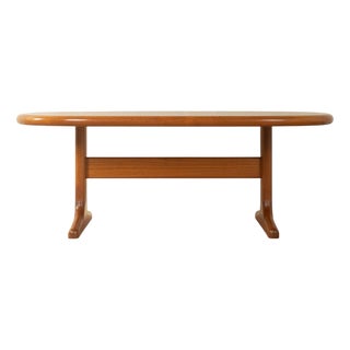 Coffee Table from Glostrup Møbelfabrik, 1960s For Sale
