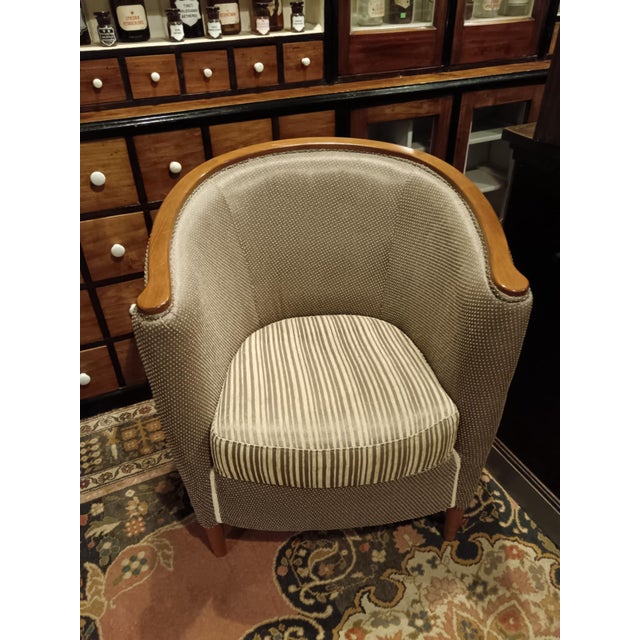 Art Deco Armchairs, 1930s, Set of 2 For Sale - Image 15 of 18