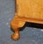 Art Deco Walnut Nightstands Bedside Tables, 1920s, Set of 2 For Sale - Image 10 of 18