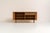 Oak Sideboard with Tambour Doors from Kibaek Møbelfabrik For Sale - Image 3 of 14