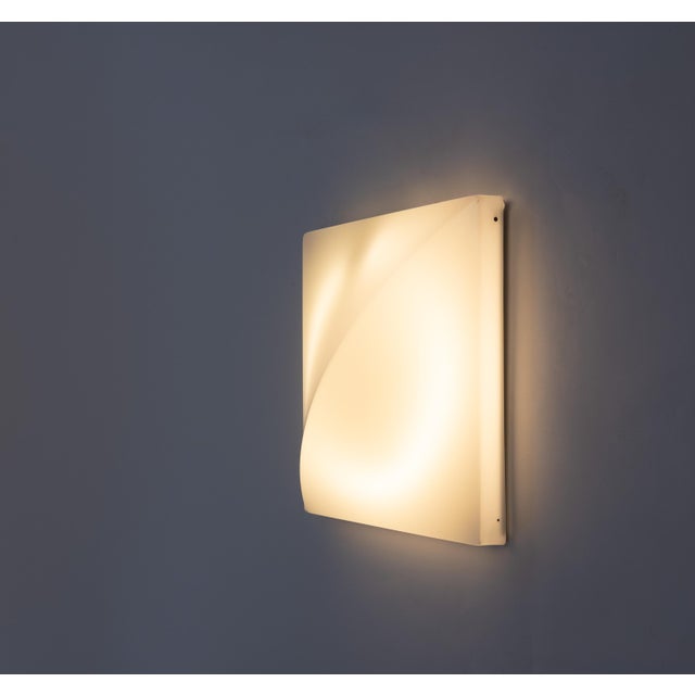 Wall Lamp by Ennio Chiggio for Emmezeta, 1970s For Sale - Image 6 of 7