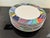 Postmodern Scenario Metropol Serving Plates by Barbara Brenner for Rosenthal, 1990s, Set of 8 For Sale - Image 3 of 9