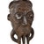 Masks of the Bene and Lulua people are well known for the elaborate scarification patterns worked onto the surface of the...