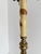Italian Onyx Marble and Brass Coat Stand, 1960s For Sale - Image 9 of 18