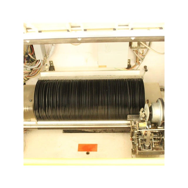 Metal Juke Box from NSM, 1972 For Sale - Image 7 of 12