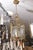 1930s 1930s French Gilt Lantern With Sunburst Etched Panels For Sale - Image 5 of 11