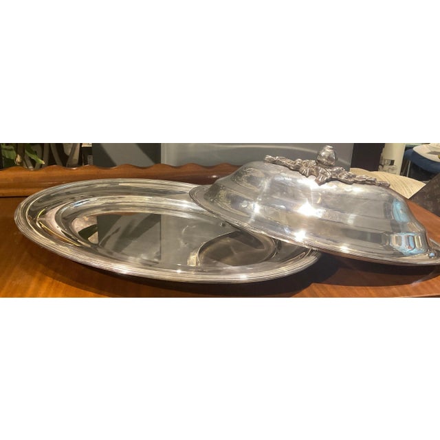 Teghini Scope Tray, 1950 For Sale - Image 4 of 13