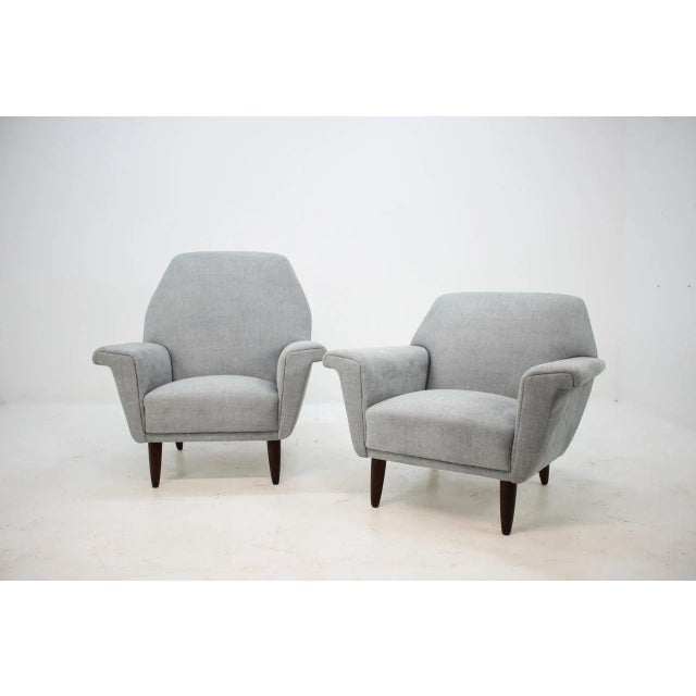 Set of Lounge Chairs by Georg Thams, 1960s For Sale - Image 10 of 11