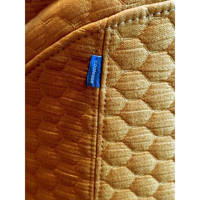 Contemporary Pair of Steelcase Hosu Convertible Lounge Chairs with Ottoman Patricia Urquiola For Sale - Image 3 of 12