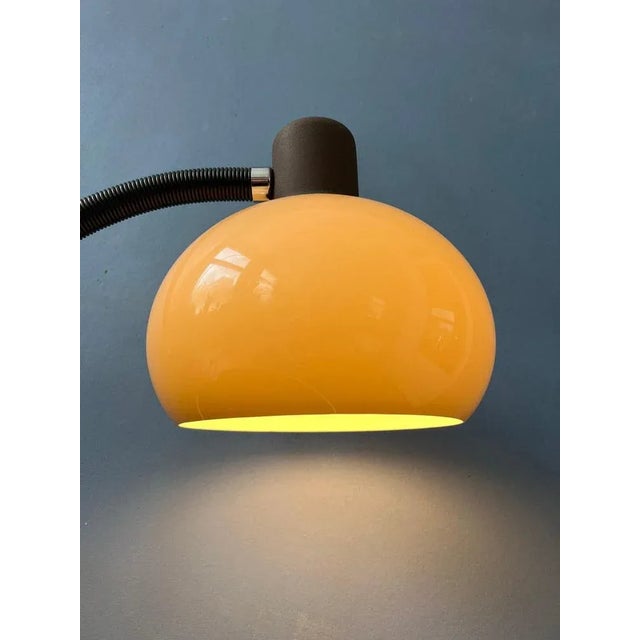 Space Age Mushroom Table Lamp by Herda For Sale - Image 3 of 11