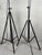 Vintage Theater Spot Lights from Cremer Paris, 1950s, Set of 2 For Sale - Image 16 of 17