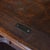 Arts & Crafts Quarter Sawn Oak Paneled Roll Top Desk With Full Interior C1910 For Sale - Image 9 of 16