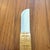 1930s 1930s Russel Wright Aluminum + Caned Handle Cheese Knife for Raymor For Sale - Image 5 of 10