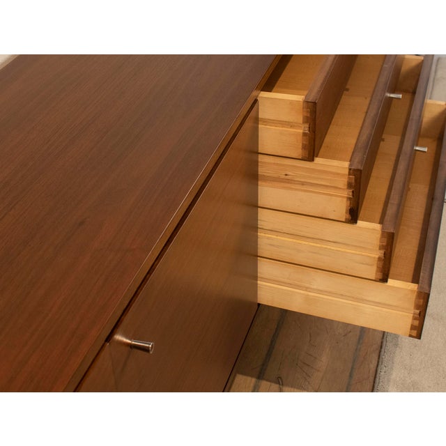 Walnut Sideboard by Jordi Vilanova, 1960s For Sale - Image 6 of 12