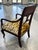 Early 20th Century Danish Biedermeier Style Mahogany Armchairs - A Pair For Sale - Image 11 of 13