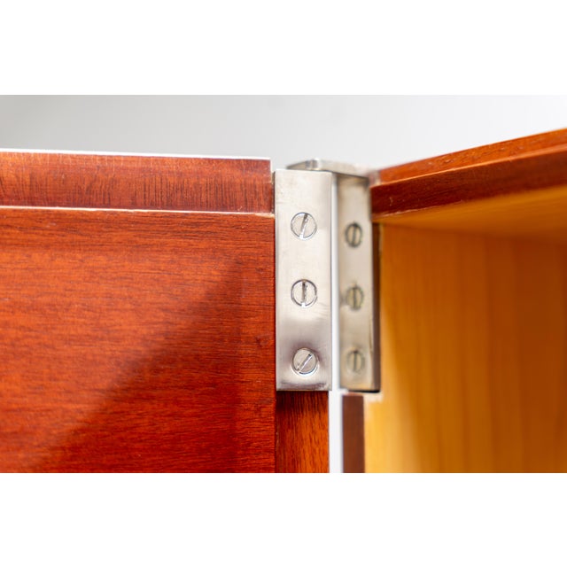 Pointe de Diamant Highboard by Antoine Philippon and Jacqueline Lecoq for Behr, 1962 For Sale - Image 17 of 18