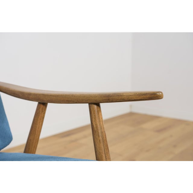 Mid-Century Modern Armchairs from TON, Czechoslovakia, 1960s, Set of 2 For Sale - Image 17 of 18