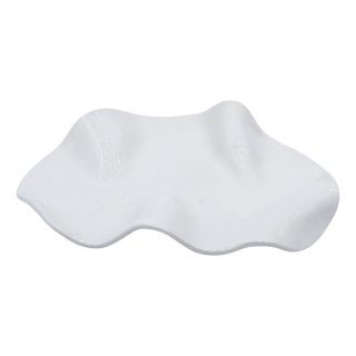 Ceramic Cheese Platter by Constanza Cecchetto For Sale