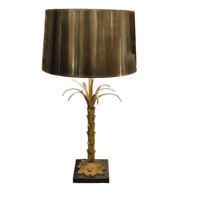 Table Lamp from Maison Charles, 1970s For Sale - Image 4 of 4