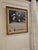 Realism Antique Oil on Canvas Roses Still Life- Signed Pentelei-Molnar For Sale - Image 3 of 12