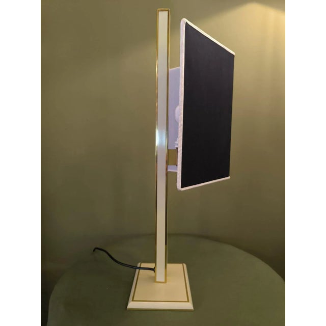 1970s Corner Fan Lights, 1970s, Set of 2 For Sale - Image 5 of 10