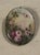 This beautiful handpainted Antique Victorian Porcelain Brooch with Pink Roses will be a lovely and unique accent to your...