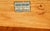Drexel Mid-Century Mahogany Lowboy Dresser With Matching Mirror - Vintage Solid Wood With Hidden Compartment For Sale - Image 15 of 18