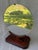 Vintage Art Deco Dressing Mirror For Sale - Image 14 of 18