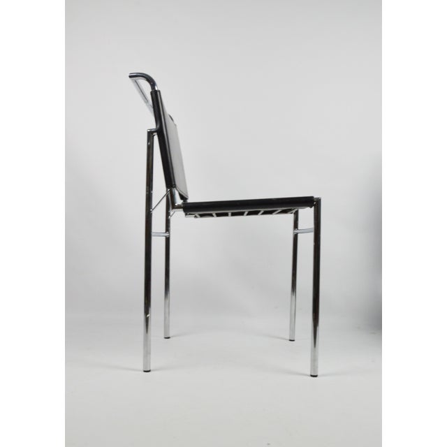 Bauhaus Style Chair, 1970s, in Good conditions. Designed 1970 to 1979