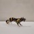 Glass 20th Century Tiger Figurine in Murano Glass, Italy, 1970s For Sale - Image 7 of 13