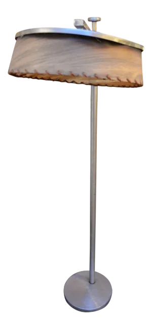 Mid Century Modern Kurt Versen Flip Floor Lamp