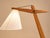 Wood Tripod Floor Lamp, Sweden, 1950 For Sale - Image 3 of 12