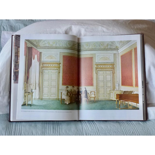 A History Of Interior Decoration Book By Mario Praz Chairish