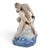 Nude Porcelain Wave and Rock Sculpture by Theodor Lundberg for Royal Copenhagen, Denmark, 1968 For Sale - Image 14 of 14