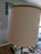 Mid-Century Modern 1960s Harry Balmer Brutalist Floor Table Lamp For Sale - Image 3 of 11