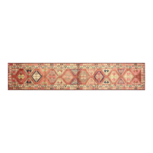 1960s Turkish Oushak Runner