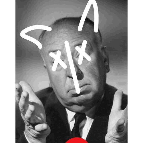 Melkio (Luca Melchionda). Super Alfred. Pigment print on Fabriano fine art paper. Ref: Tintoretto Neve 240g. Proof signed...