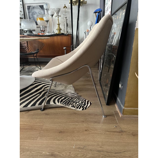Artifort Oyster Chair by Pierre Paulin for Artifort, 1970s For Sale - Image 4 of 10