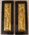 Art Deco Reliefs with the Nymphs of the Fountain, Early 20th Century, Bronzes, Set of 2 For Sale - Image 12 of 13