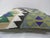 This is a pillow cover made from a vintage kilim rug. The piece was properly washed and ready to use. Pillow inserts not...