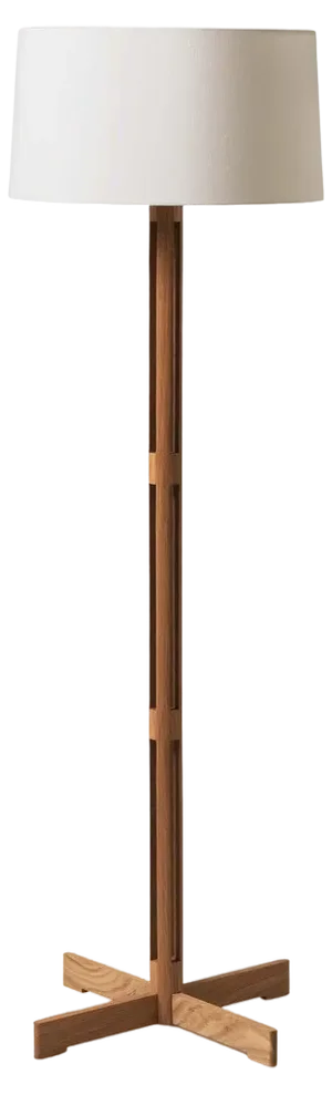 Fad Fija Floor Lamp by Miguel Milá