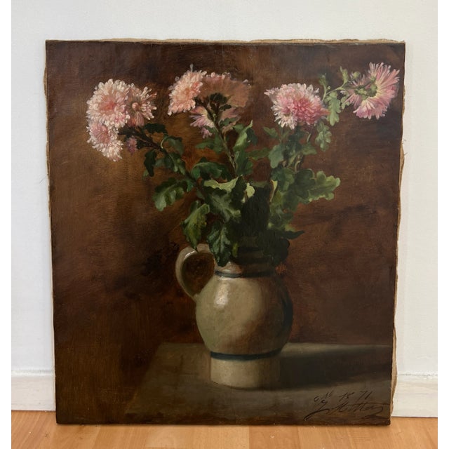 Joseph Mittey born in Vix in 1853 and died in Geneva in 1936 is a Swiss artist of French origin. Established in Geneva in...