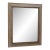 Mid-Century Modernist Frame Mirror For Sale
